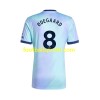 Tenue Arsenal ODEGAARD 8 Troisieme 2024-2025 Maillot de Foot